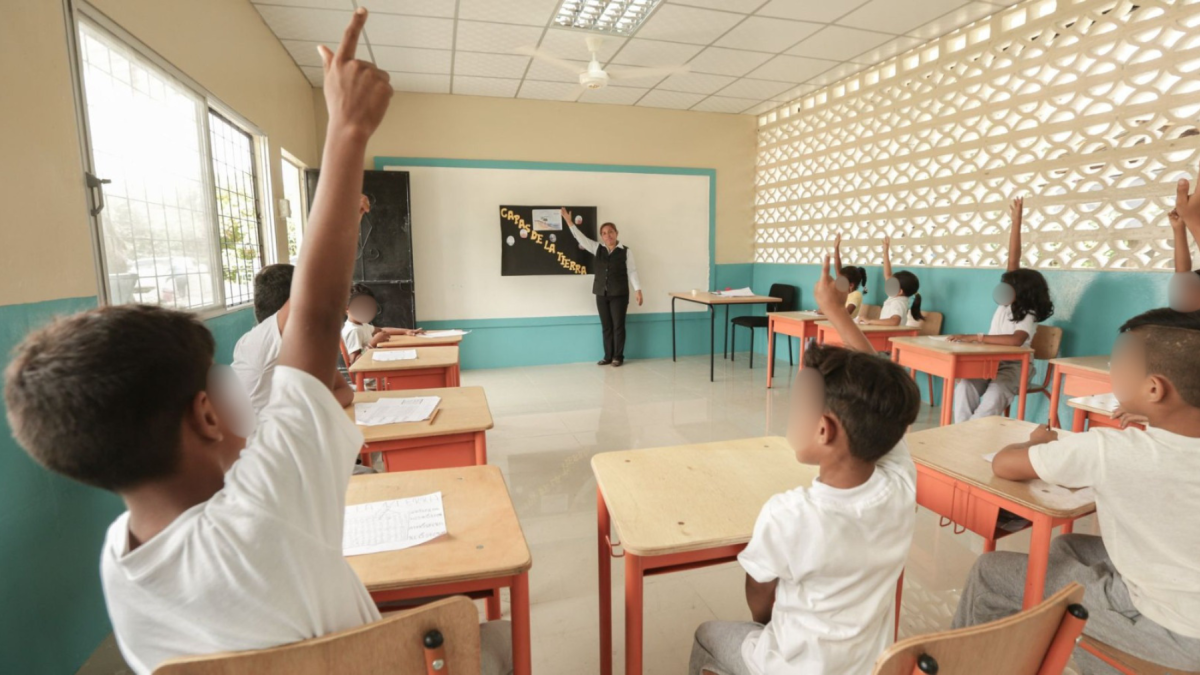 Ecuador obtuvo bajos resultados en la evaluación PISA 2025.