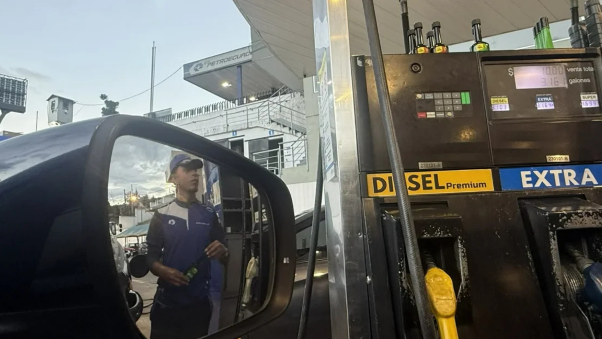 Ecuador depende en gran medida de la importación de diésel para cubrir su consumo interno, mientras el precio internacional presiona el costo del subsidio.