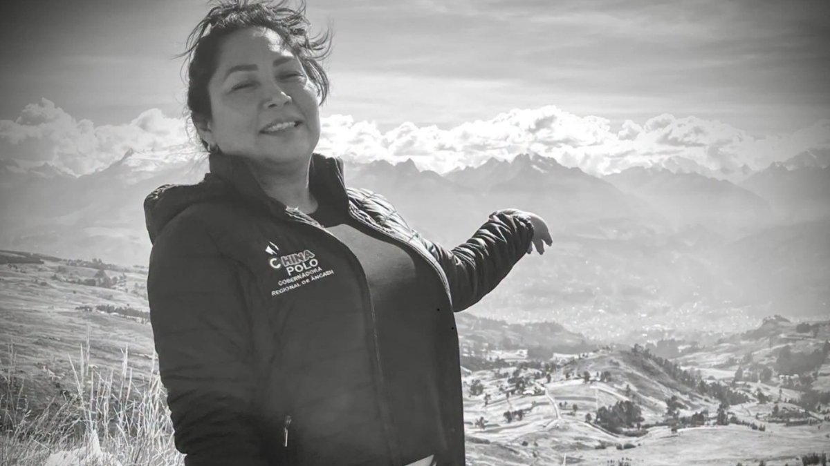 Susy Aponte, conocida como 'China Polo', fue asesinada el sábado 19 de septiembre.