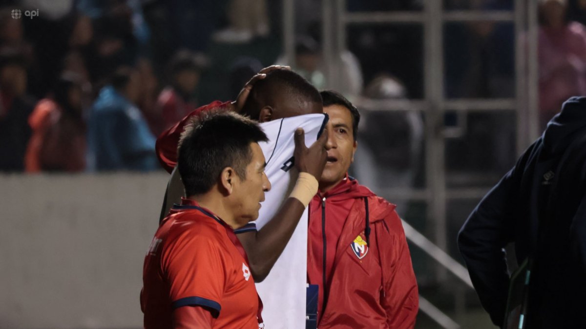 El pasado jueves, El Nacional cayó ante D. Santo Domingo y firmó el descenso.