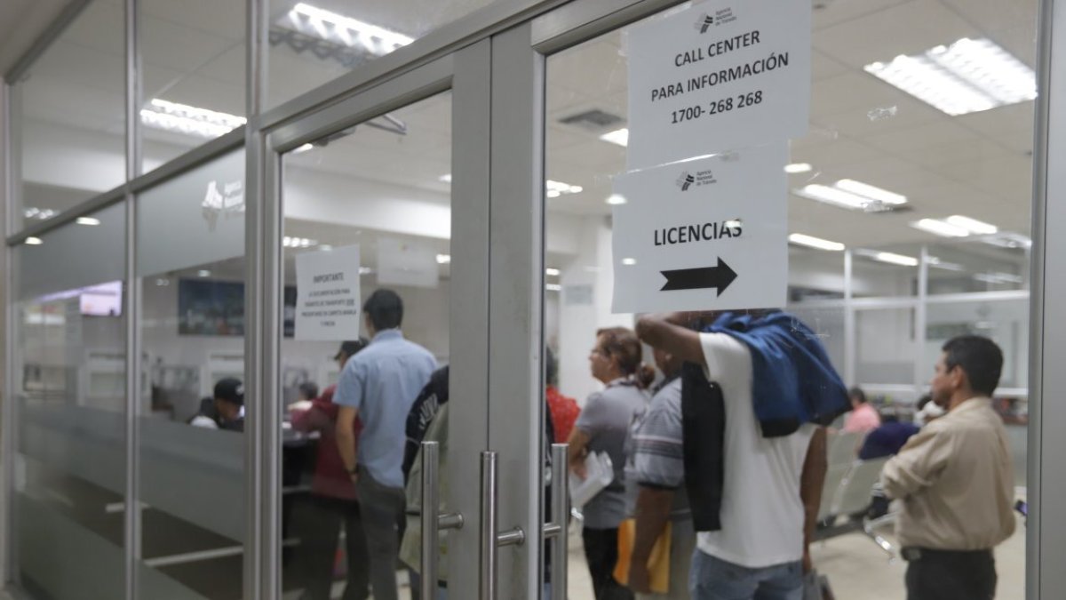 La ANT cuenta con agencias habilitadas para la atención de trámites a nivel nacional.