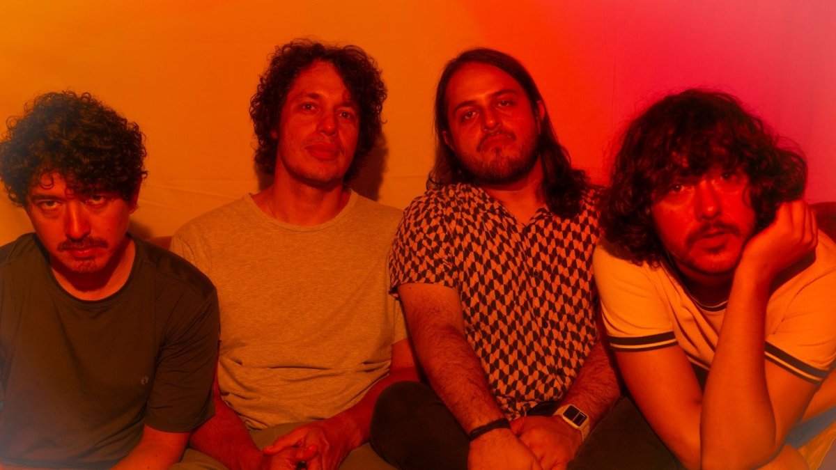 Cometa Sucre presenta Despegaré, el primer adelanto de Superrealis, EP compuesto por cuatro canciones.