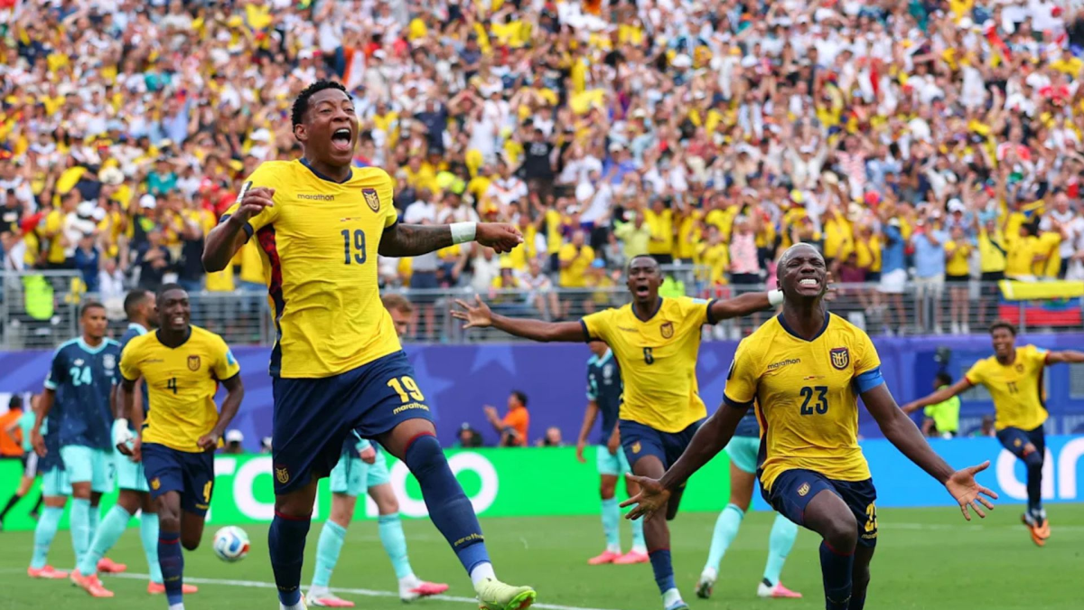 Luego del Mundial 2026, la selección de Ecuador jugará una gira de amistosos por Asia.