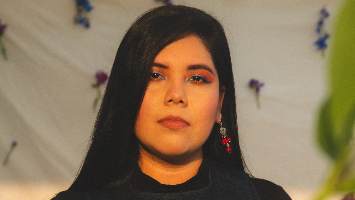 Lyzbeth Badaraco colaboró en la canción 'Quito: manto de ideas', presentado el 8 de septiembre, de Eduardo Ballén (guitarra y voz), con Luis Alberto Illescas (contrabajo) y Belén Sánchez (voz).