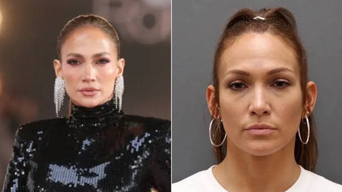 Jennifer Lopez y Cyrena Anne Quast