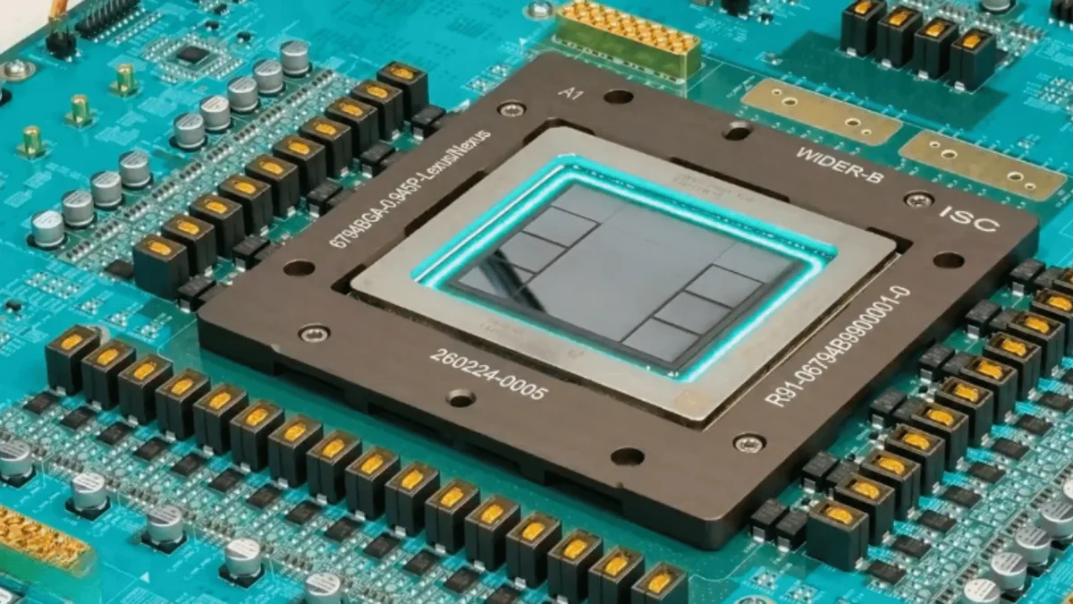 La compañía desarrolló Jalapeño, su primer chip de IA propio, en colaboración con Broadcom.