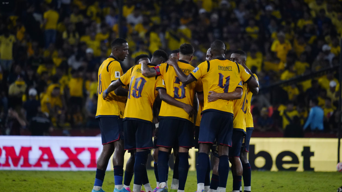 Ecuador vuelve a la actividad luego del Mundial 2026 con los amistosos en Asia.