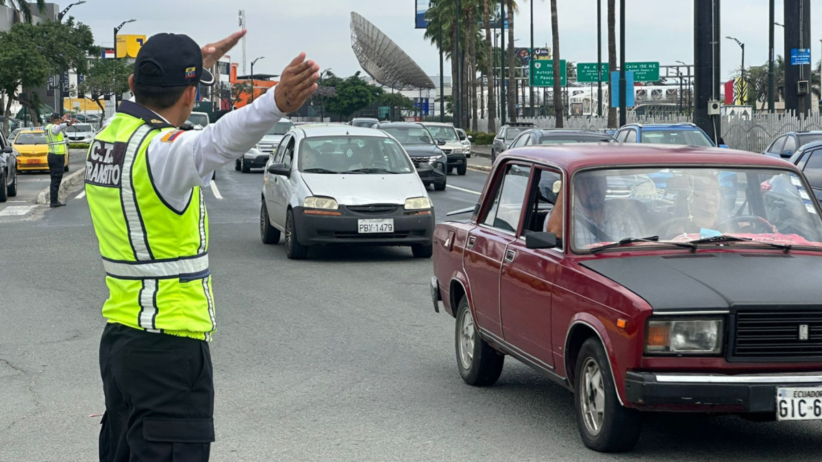 Imágen referencial. La agresión se dio durante un operativo en Durán.