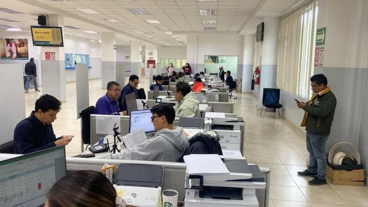 Usuarios con cédulas terminadas en 7 y 8 tendrán atención prioritaria esta semana en las agencias de la ANT.