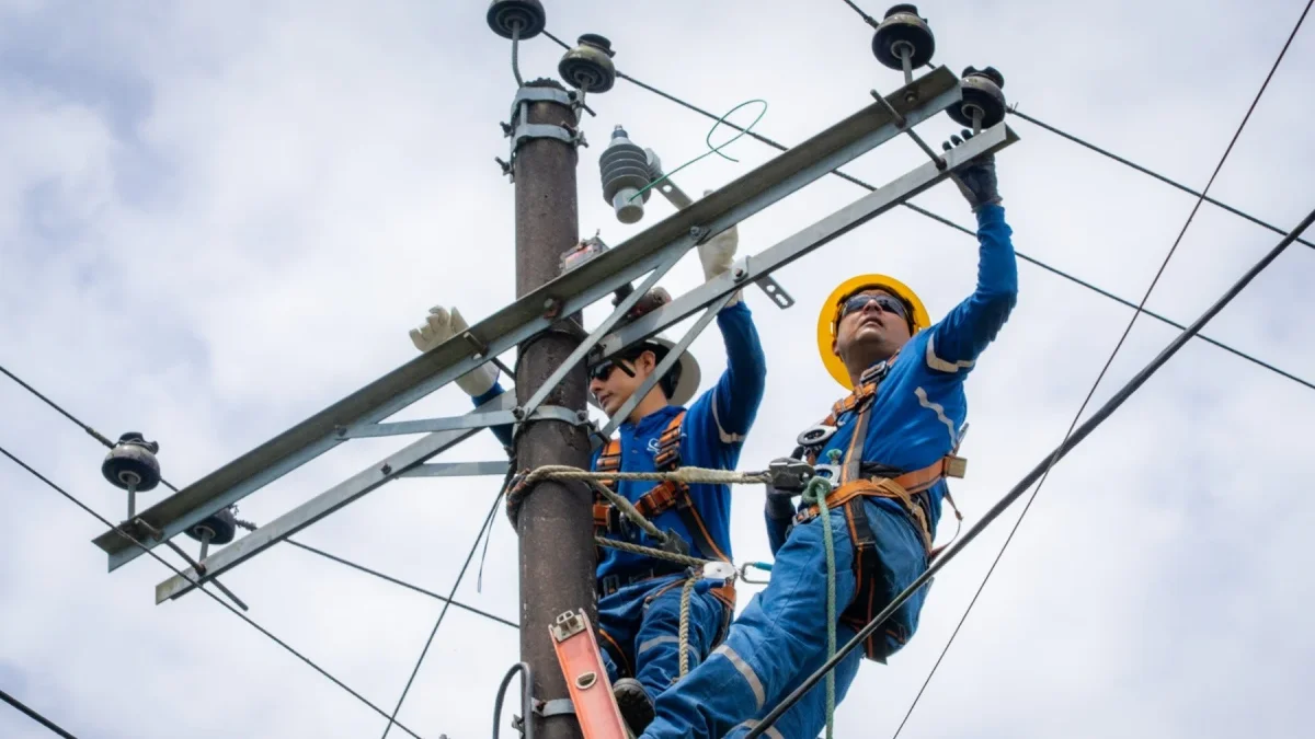 El Gobierno dispuso que 185 empresas AV1 y AV2 reduzcan su consumo de energía de la red eléctrica durante una jornada a la semana.