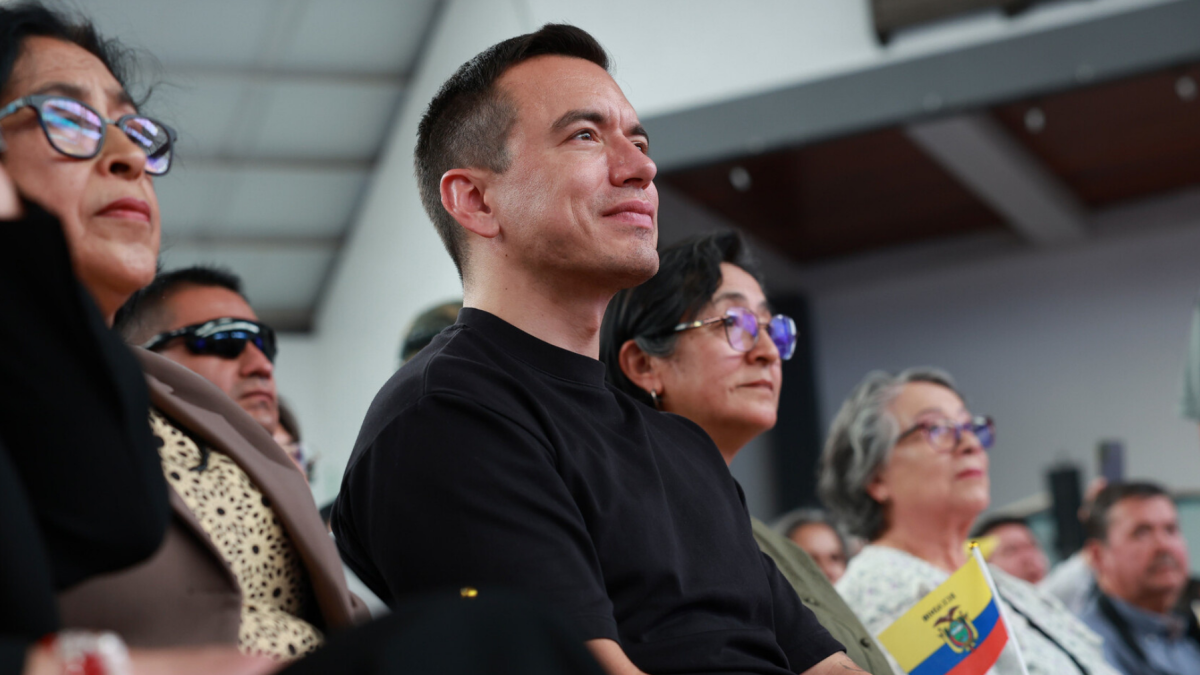 La carta plantea al Gobierno atender áreas como la producción de vacunas, la educación técnica para jóvenes y el control del tránsito en Ecuador.
