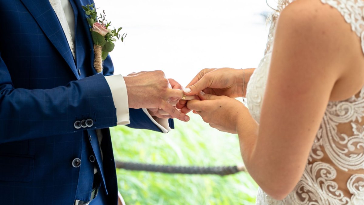 La edad es solo una parte de la historia de una pareja