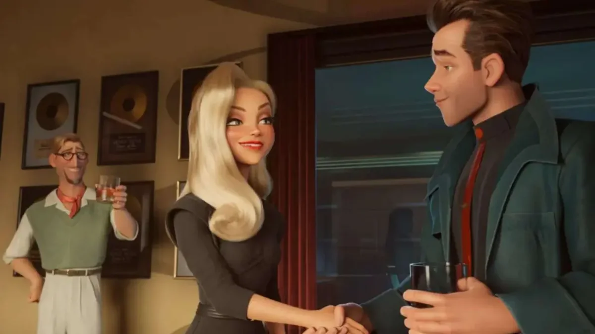 Ray Gunn es un proyecto que Brad Bird ha intentado llevar a la pantalla durante más de 30 años.