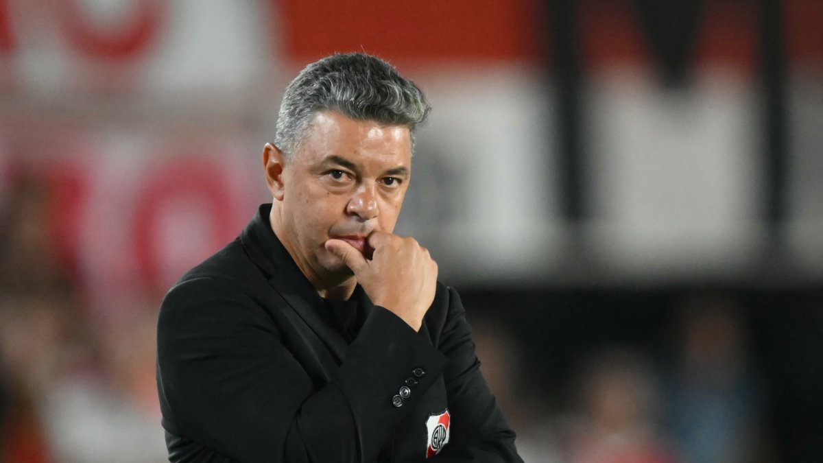 Marcelo Gallardo debuta como técnico de la selección de Ecuador.