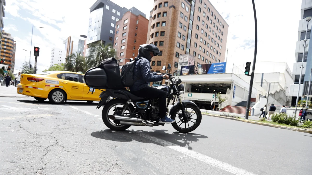 En toda la ciudad se han decomisado más de 4.000 motocicletas durante operativos.