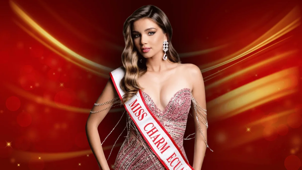 Miss Charm es un certamen internacional que busca reunir representantes de distintos países para destacar aspectos como la belleza, la cultura y formación.