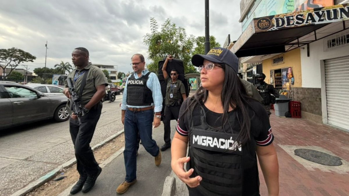 John Reimberg sigue caso Jordán en EE. UU. y prevé su deportación a Ecuador.