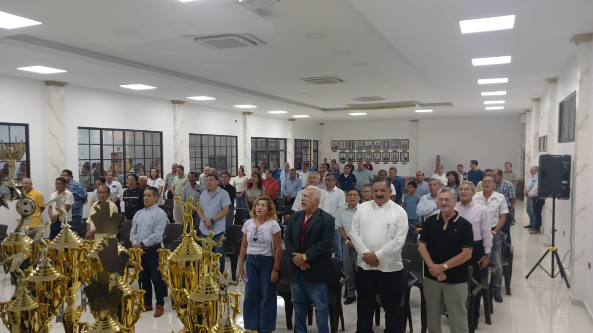 Los Juegos Profesionales de Adultos Mayores de 65 años reunieron a 12 delegaciones en Guayaquil.
