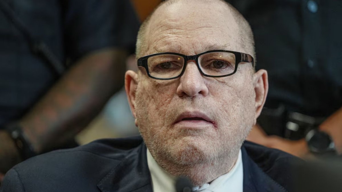 Harvey Weinstein fue condenado a 15 años de prisión en Nueva York por la agresión sexual contra Miriam Haley.