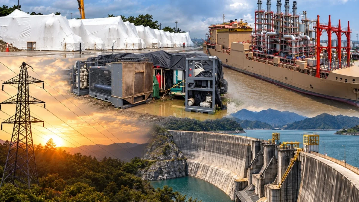 La falta de nueva generación y los proyectos fallidos presionan al sistema eléctrico de Ecuador.