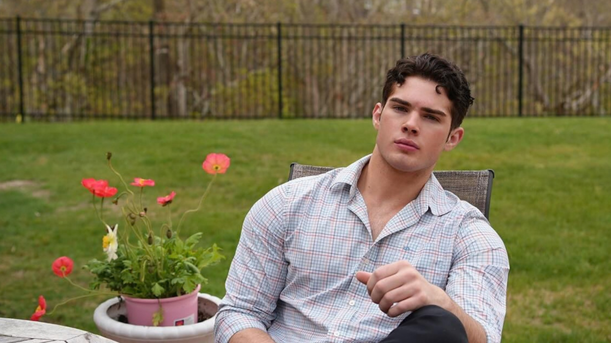 Braden Peters, conocido como Clavicular.