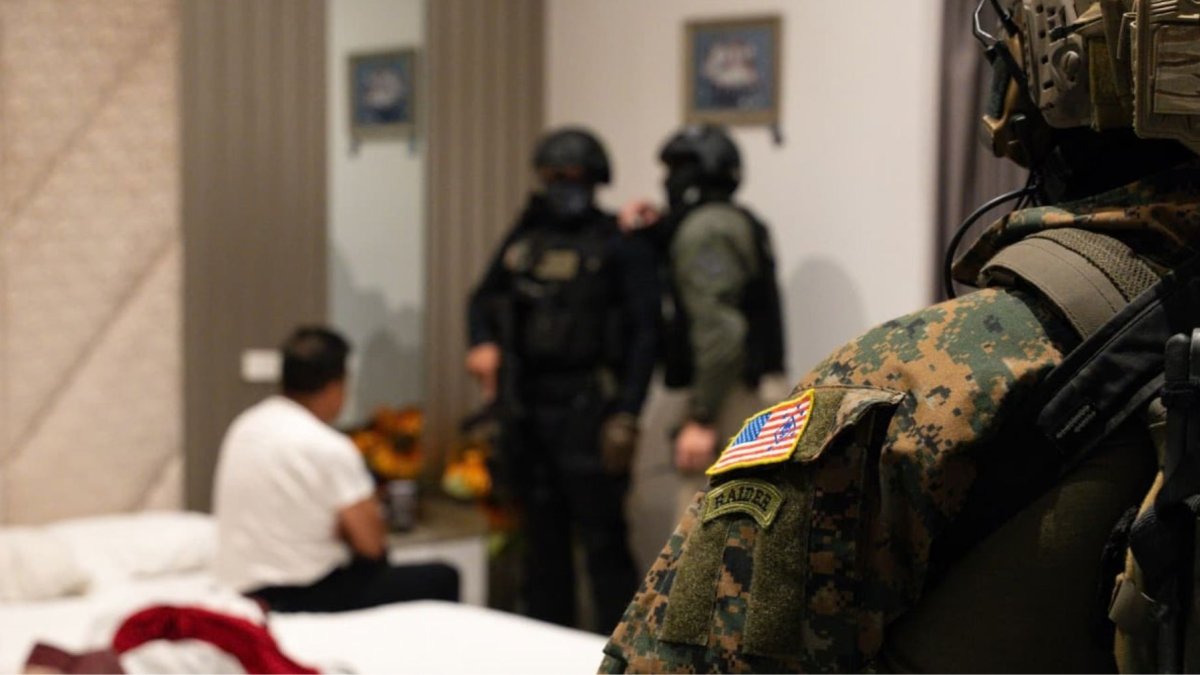 Capturan líder del CJNG en Isla Mocolí; red enviaba droga desde Ecuador hacia EE. UU. y Europa.