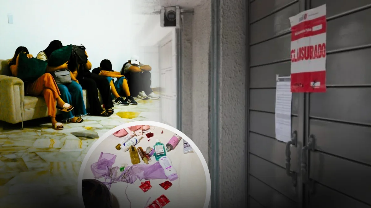 La vivienda intervenida en la Kennedy funcionaba presuntamente como una casa de citas clandestina. En el lugar fueron rescatadas tres mujeres que manifestaron ser víctimas de trata de personas.
