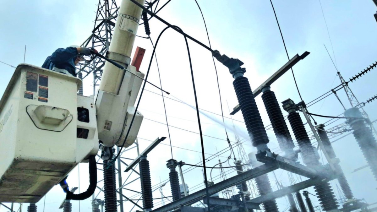 Desde el martes las grandes industrias se desconectan de la red eléctrica.