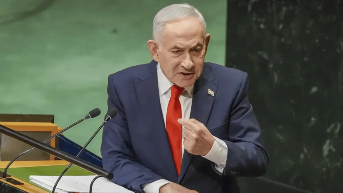 Netanyahu lo acusó de antisemitismo y afirmó que sus declaraciones contra Israel han generado preocupación entre parte de la comunidad judía de la ciudad.