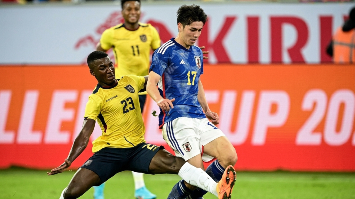 Ecuador se prepara para enfrentar a Japón en la Copa Kirin, en busca de mejorar su historial ante selecciones asiáticas.