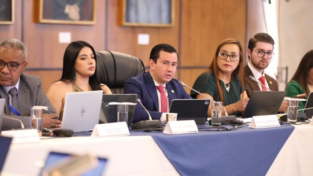 David Rosero Minda y Sergio Peña Córdova mantienen versiones contrapuestas sobre la supuesta reunión con la postulante Inés Romero.