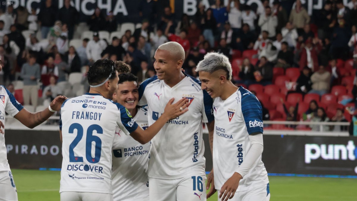 Liga de Quito buscará la clasificación a la final de la Copa Ecuador 2026.