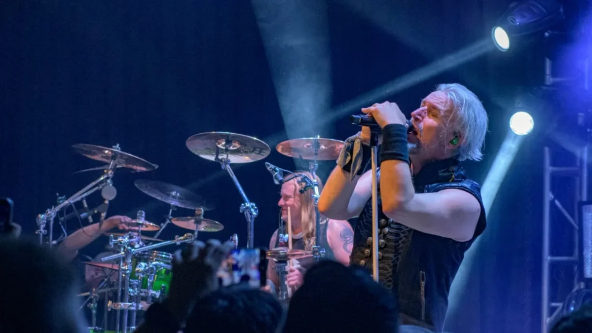 El grupo finlandés Sonata Arctica está de gira, celebrando sus tres décadas de existencia. Este 25 de septiembre tocan en Lima, Perú, y de ahí los esperan en Chila, Argentina, Uruguay y Brasil.