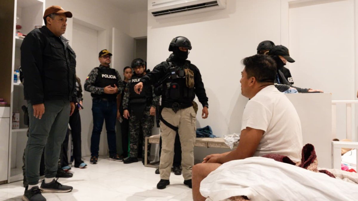 Red ligada al CJNG operó en Mocolí; un detenido figura en 10 empresas investigadas.