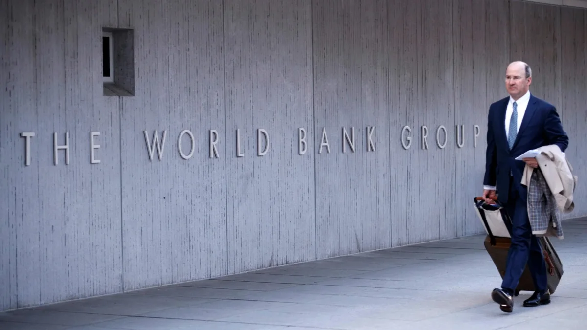 El Banco Mundial busca reducir brechas de infraestructura en distintas zonas del país.
