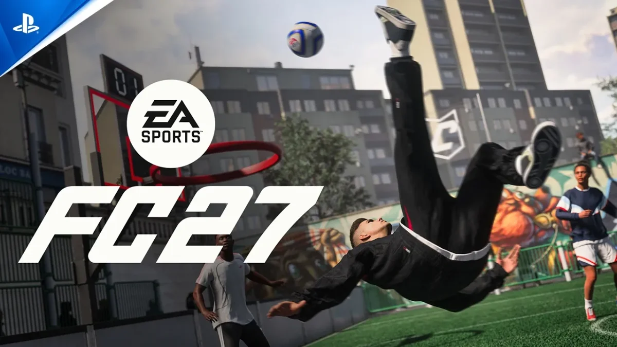 EA Sports FC 27 está disponible tanto en formato físico como digital.