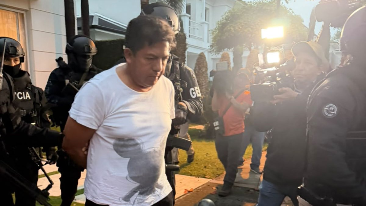 Juez ordenó prisión para 36 procesados por presunta red narco en Guayas y Los Ríos.