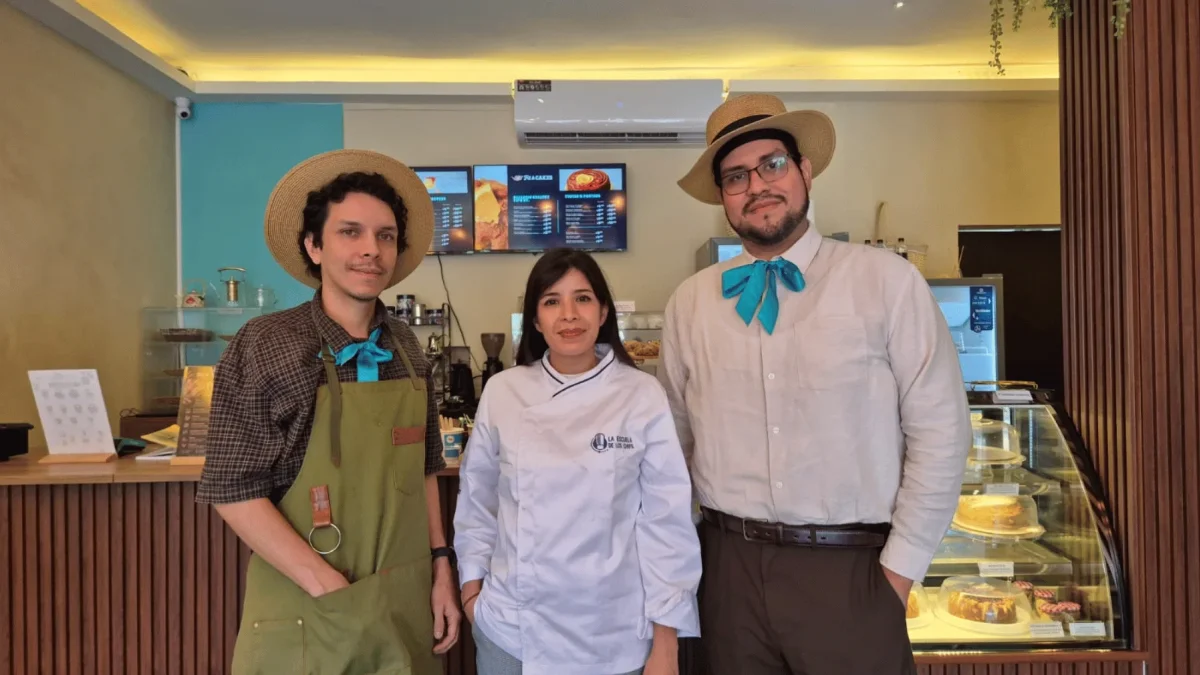 Fit & Cakes es un negocio familiar que busca ofrecer postres saludables pero que no pierdan sabor ni textura.
