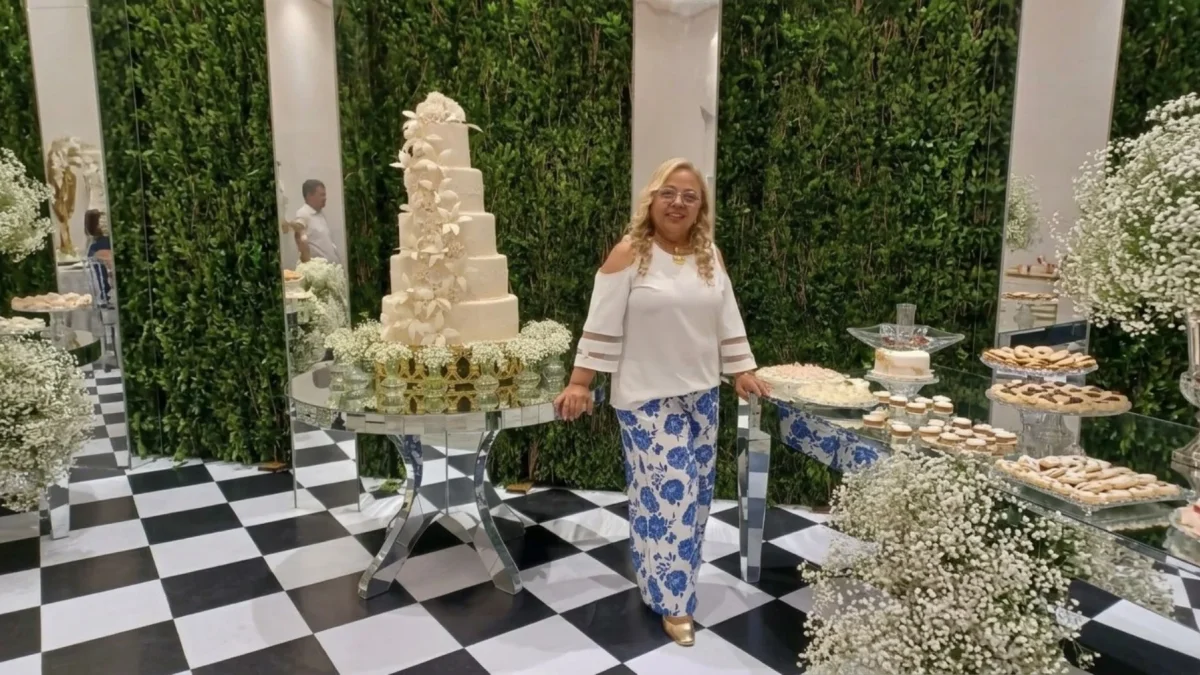Margarita Rugel, la creadora de Expoboda.