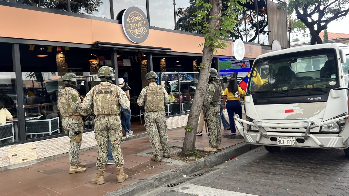 El Ejército ecuatoriano abrirá en octubre de 2026 el proceso de reclutamiento para oficiales y tropa especialistas.