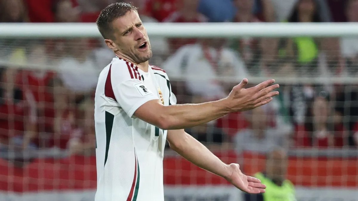 La Selección de Hungría enfrentará a Ucrania en el inicio de la UEFA Nations League.
