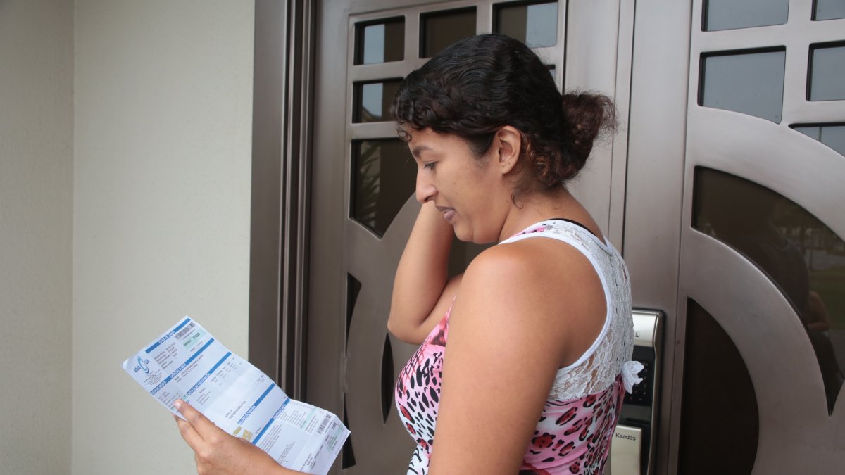 El Gobierno prepara un incentivo para los hogares que reduzcan su consumo de electricidad durante el período de estiaje.