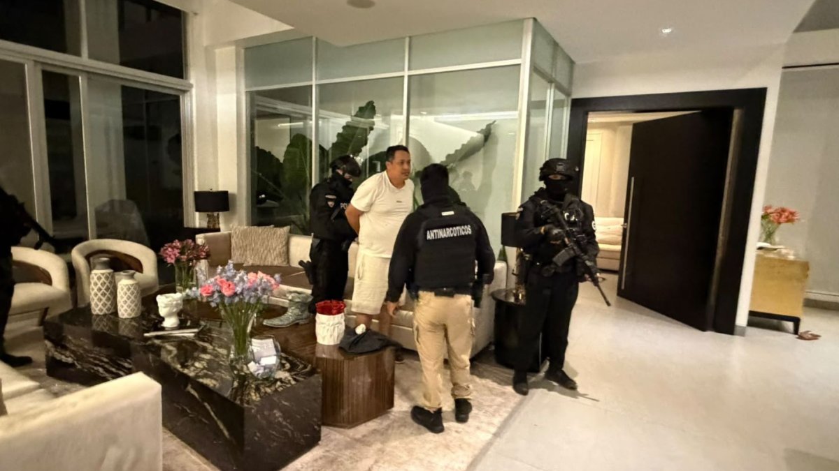 Fiscalía procesó a 36 sospechosos por presunta red que enviaba cocaína desde Ecuador.