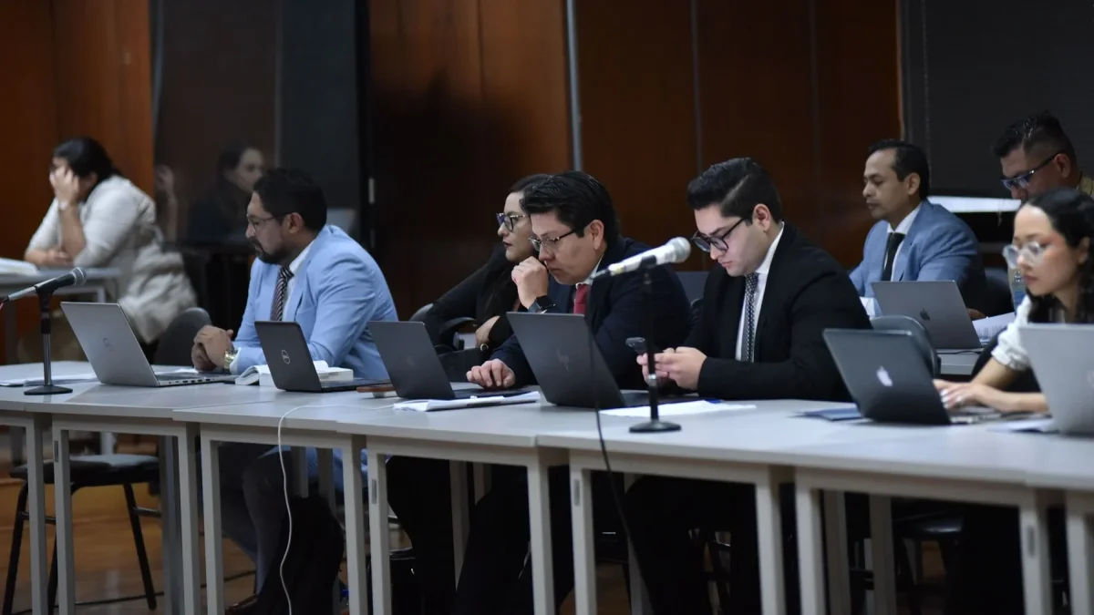 Progen: La audiencia para revisar las medidas cautelares se realizó el 24 y 25 de septiembre de 2026.