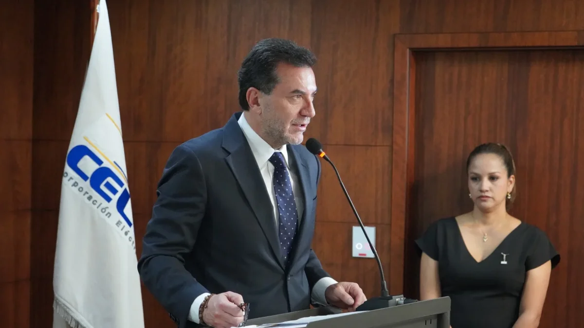 El gerente general de Celec es Jorge Antonio Jácome Pólit, cuya representación legal presentó la acusación particular de forma extemporánea en el caso Progen.
