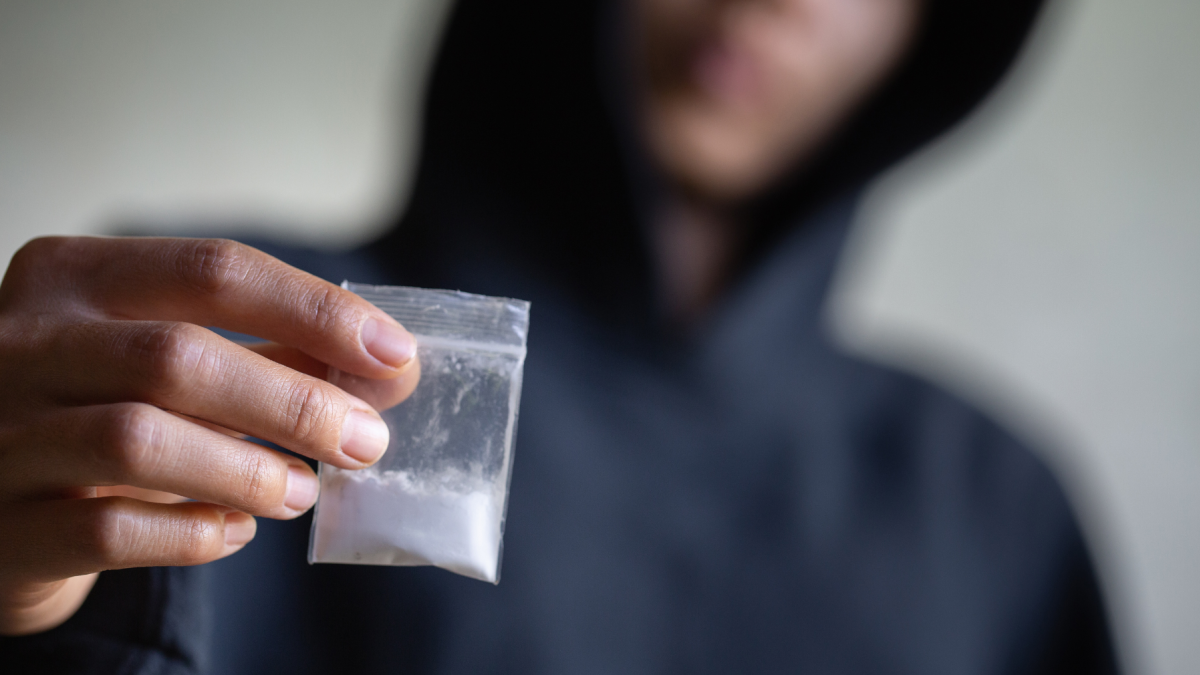 Imagen referencial. Narcotráfico en Ecuador.