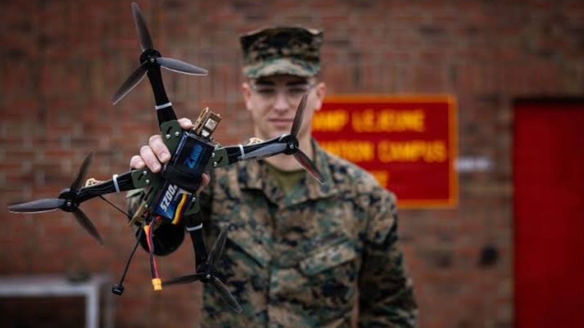 Marines de EE. UU. operan drones HANX en Ecuador contra amenazas criminales