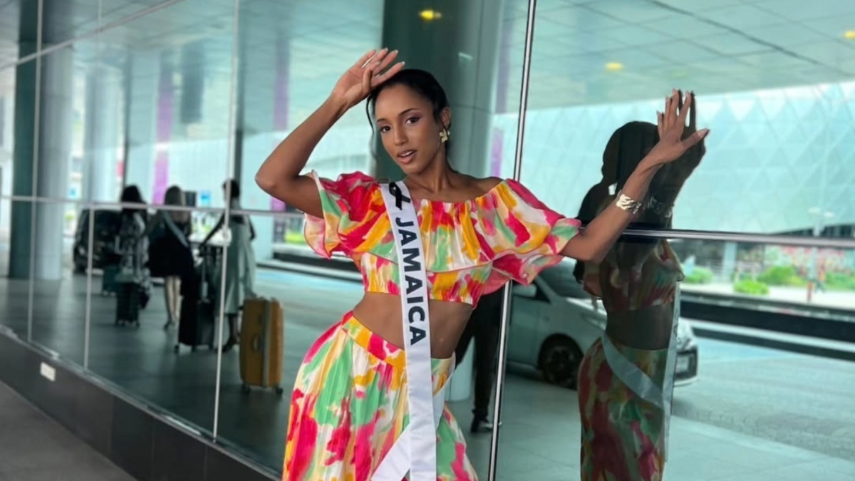 Gabrielle Henry, Miss Jamaica 2025, demandó a Miss Universo por la caída que sufrió en 2025 de la que dice que cambió su vida para siempre.