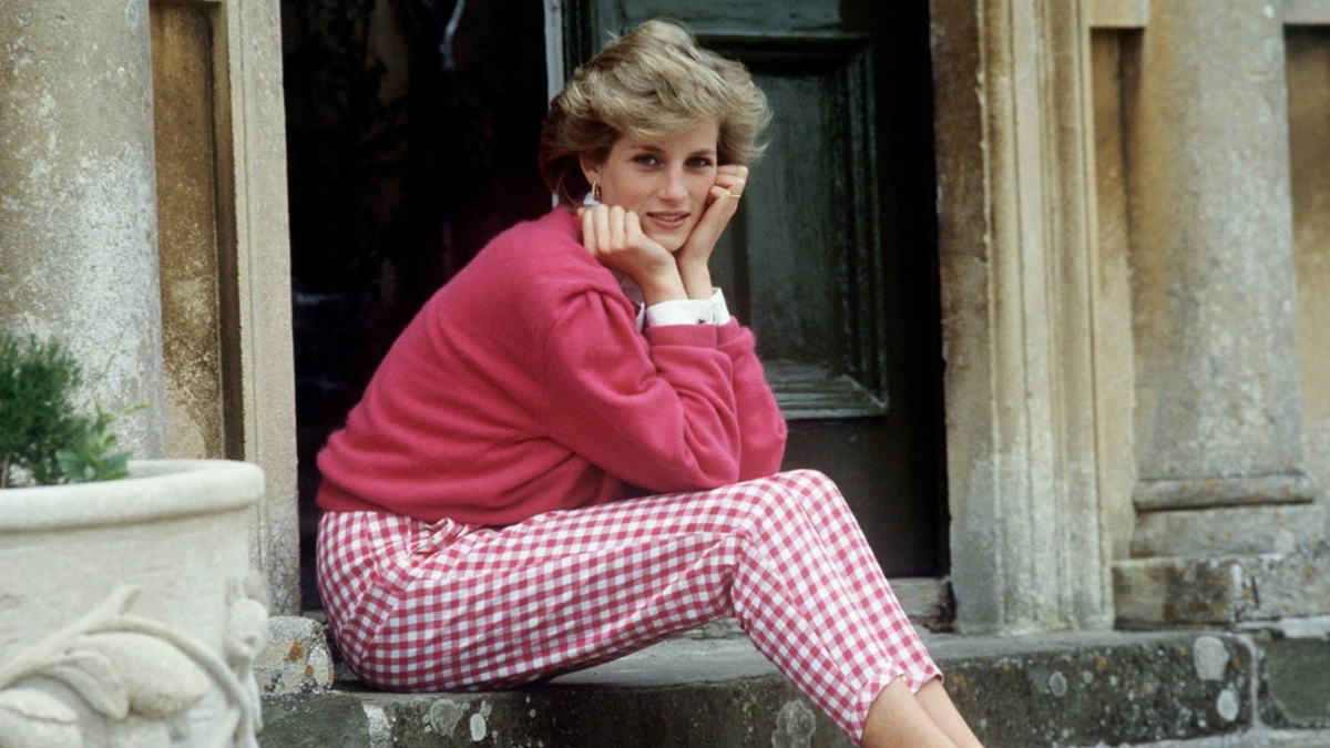 Lady Di falleció murió el 31 de agosto de 1997