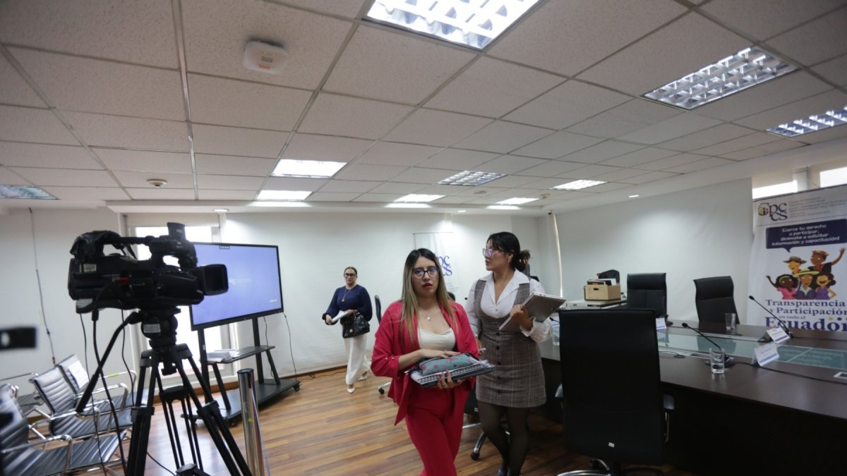La Comisión Ciudadana de Selección continuará con el cronograma de audiencias este lunes 28 de septiembre de 2026.